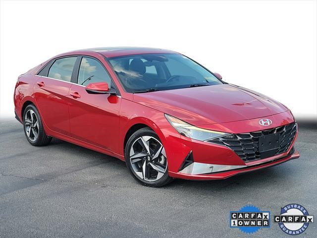 2023 Hyundai Elantra