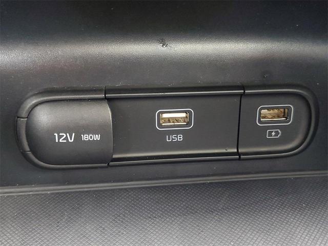 Photo of 2023 Ebony Black Kia K5