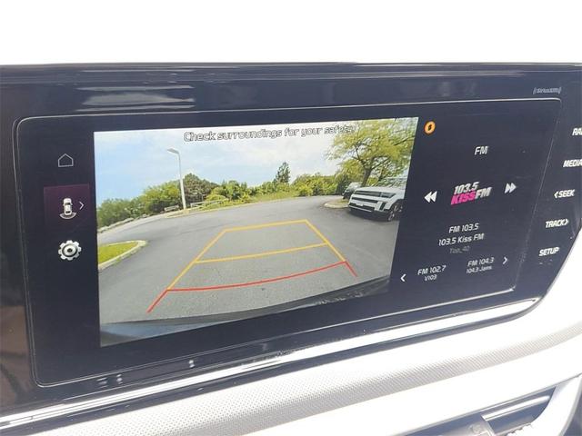 Photo of 2023 Ebony Black Kia K5