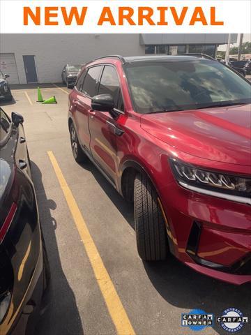 2023 Kia Sorento