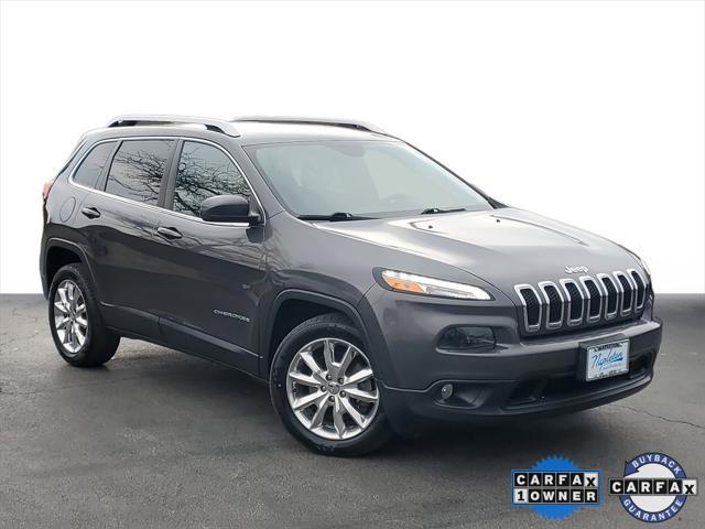 2015 Jeep Cherokee