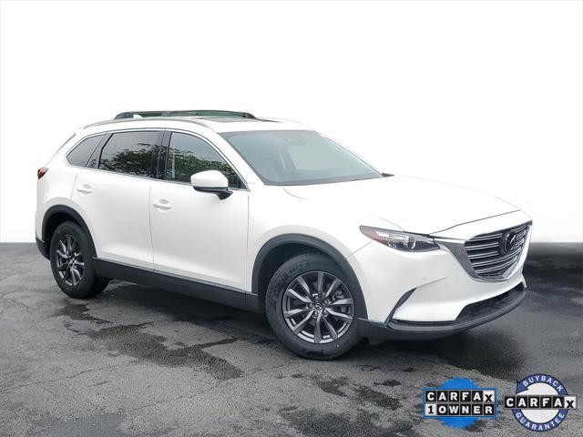 2021 Mazda CX-9