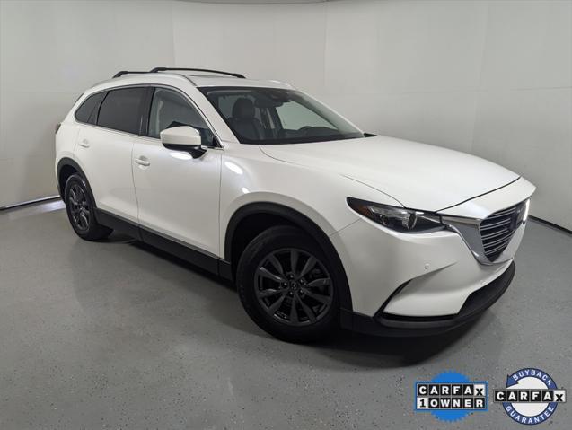 2021 Mazda CX-9