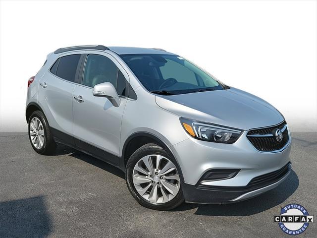 2019 Buick Encore