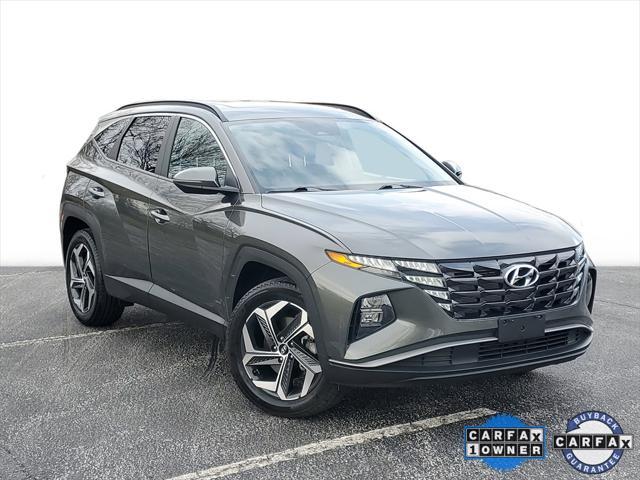 2023 Hyundai Tucson