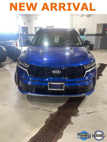 2021 Kia Sorento