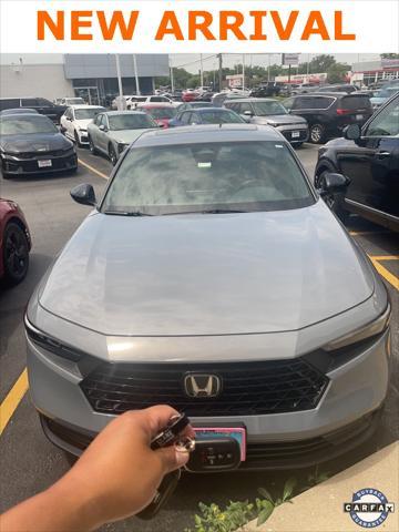 2023 Honda Accord Hybrid