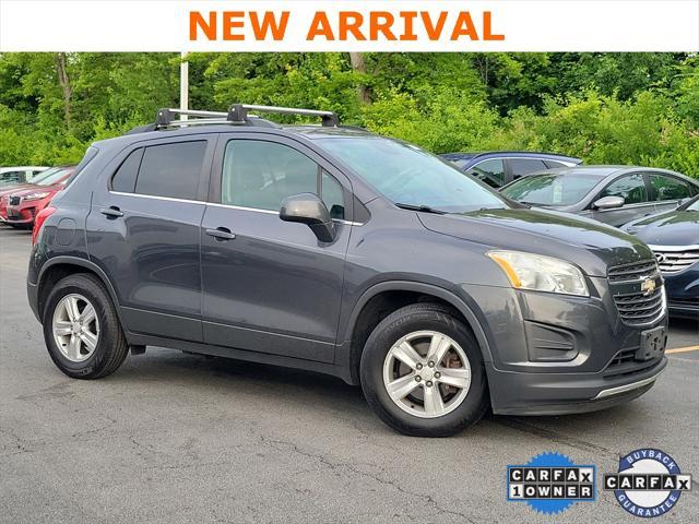 2016 Chevrolet TRAX