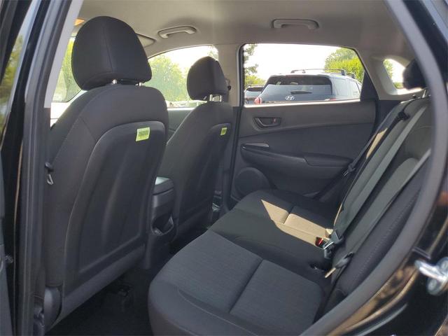Photo of 2023 Ultra Black Pearl Hyundai KONA