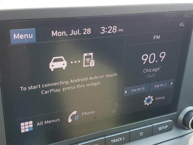 Photo of 2023 Ultra Black Pearl Hyundai KONA