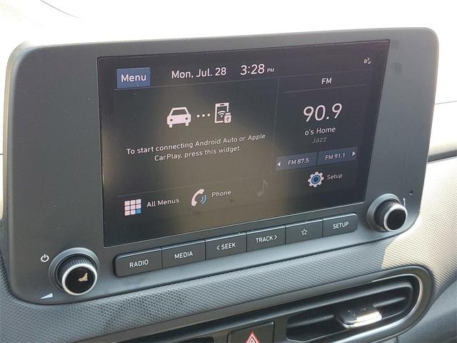 Photo of 2023 Ultra Black Pearl Hyundai KONA