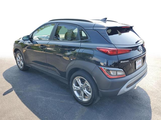 Photo of 2023 Ultra Black Pearl Hyundai KONA