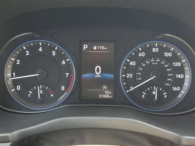 Photo of 2023 Ultra Black Pearl Hyundai KONA