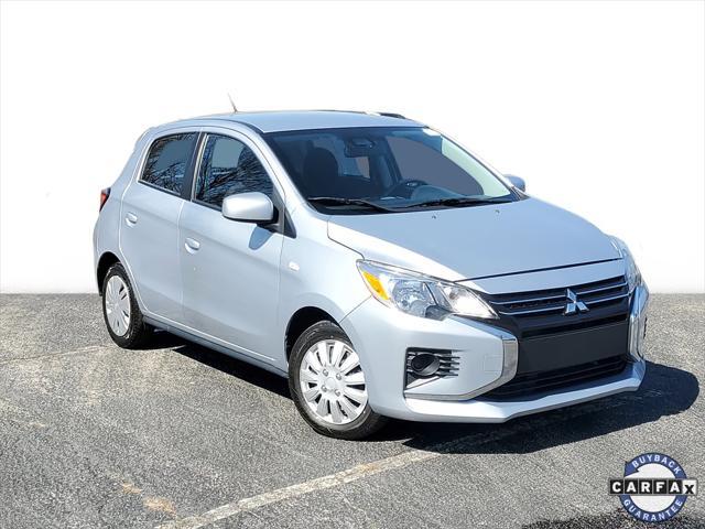 2021 Mitsubishi Mirage