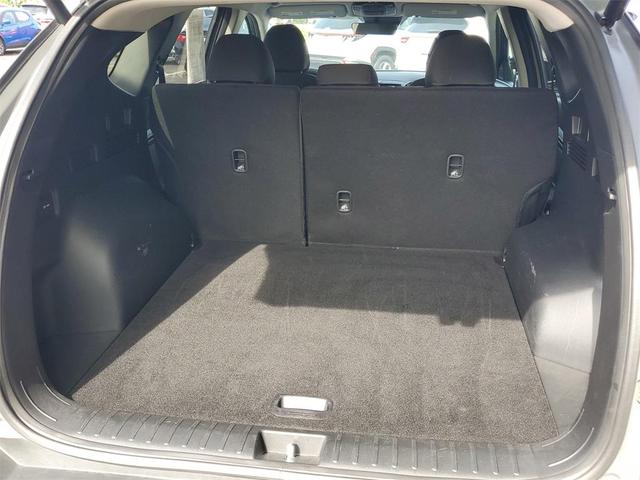 Photo of 2024 Hampton Gray Hyundai TUCSON