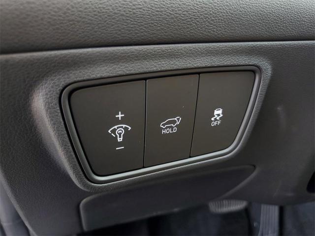 Photo of 2024 Hampton Gray Hyundai TUCSON