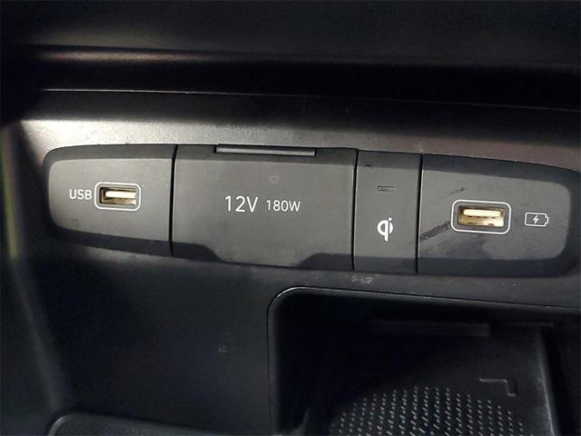 Photo of 2024 Hampton Gray Hyundai TUCSON