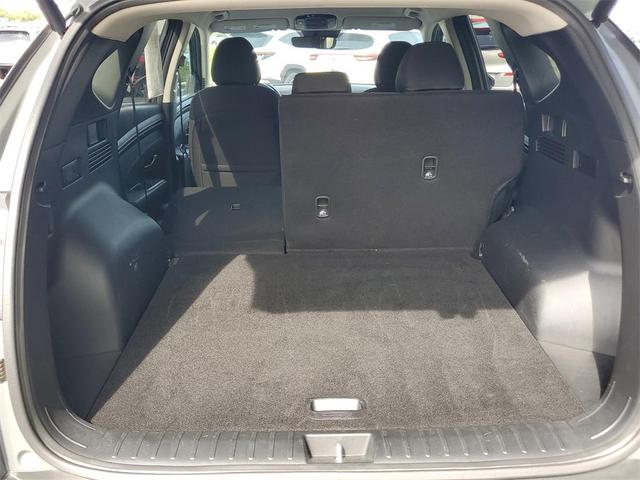 Photo of 2024 Hampton Gray Hyundai TUCSON