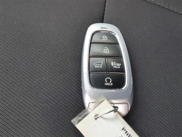 Photo of 2024 Hampton Gray Hyundai TUCSON