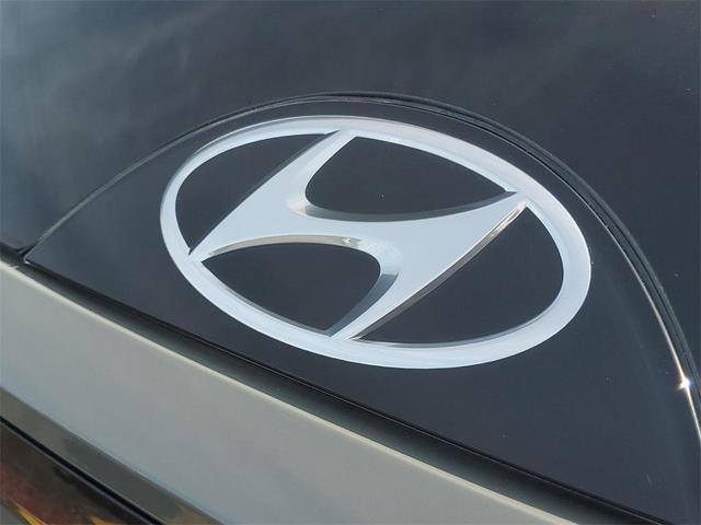 Photo of 2024 Hampton Gray Hyundai TUCSON