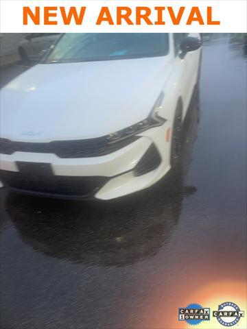2022 Kia K5