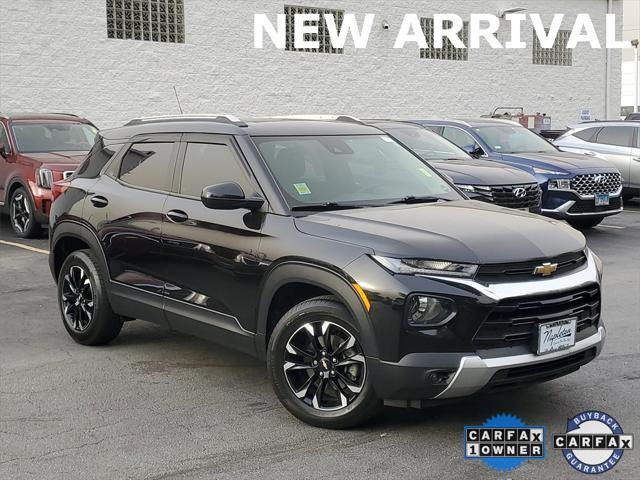 2021 Chevrolet Trailblazer