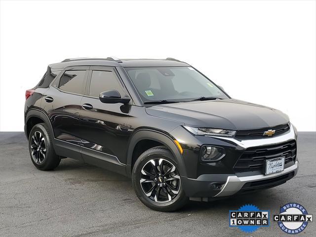 2021 Chevrolet Trailblazer