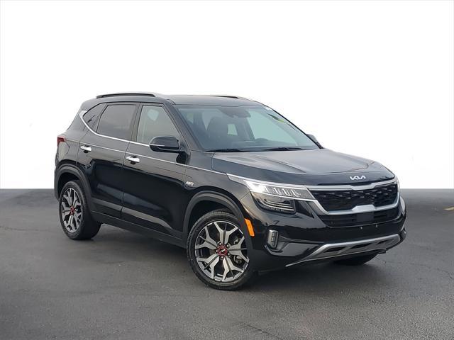 2022 Kia Seltos