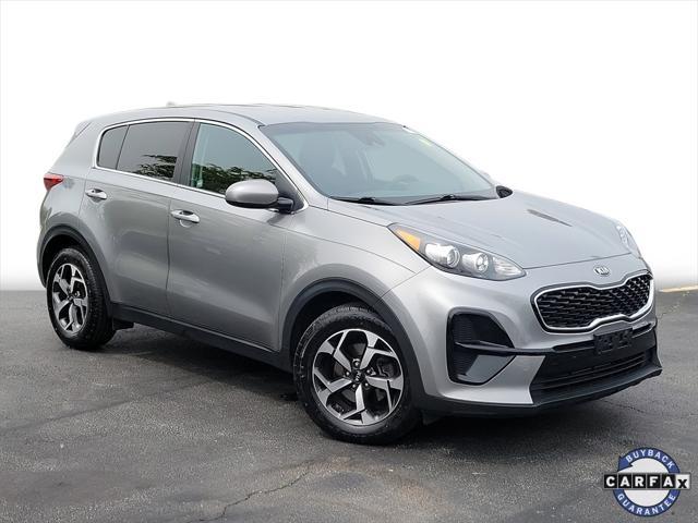 2022 Kia Sportage