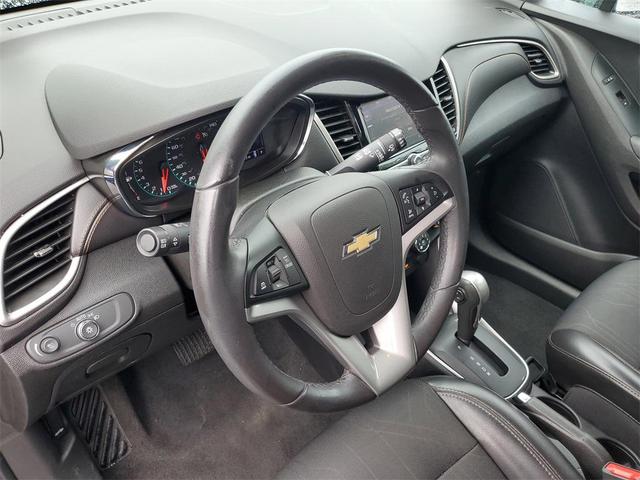 Photo of 2020 Mosaic Black Metallic Chevrolet Trax