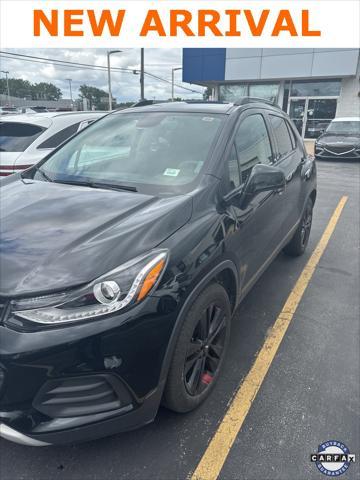 2020 Chevrolet TRAX