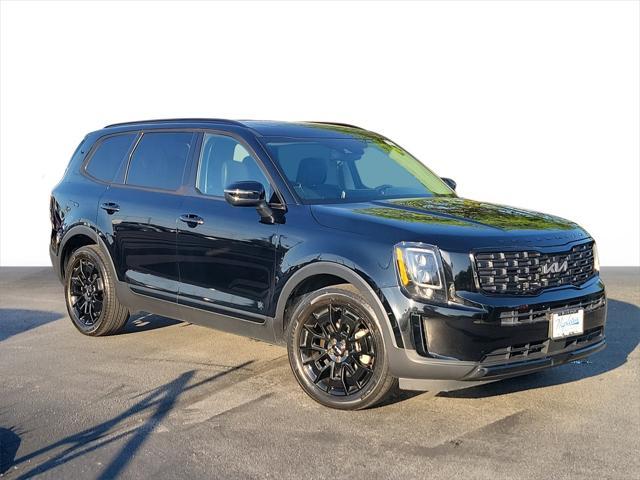 2022 Kia Telluride