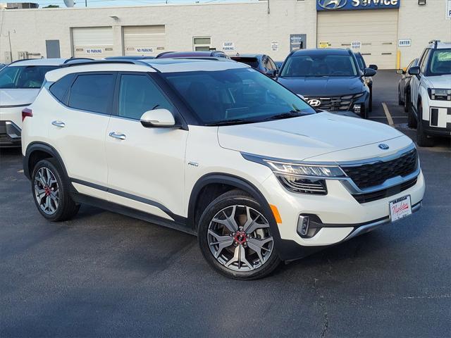 2021 Kia Seltos