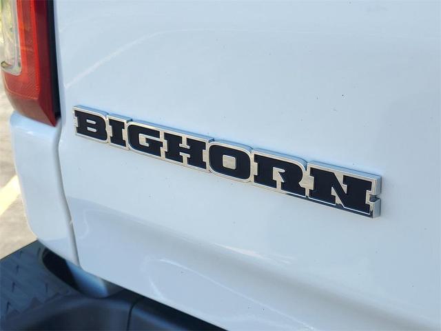 Photo of 2022 Bright White Clearcoat RAM 1500