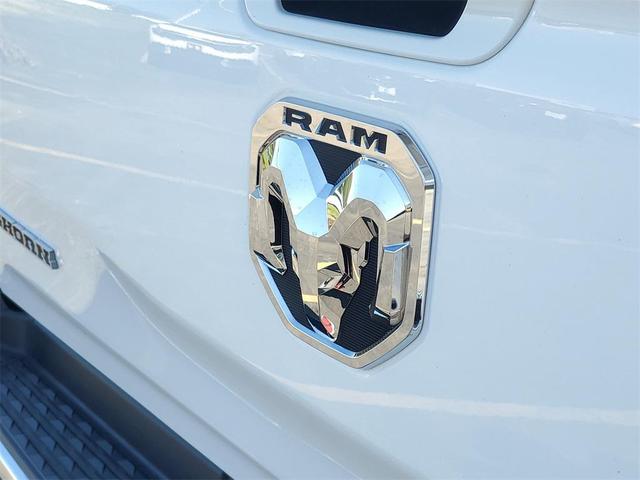 Photo of 2022 Bright White Clearcoat RAM 1500