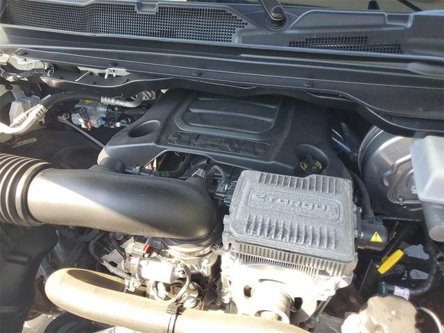 Photo of 2022 Bright White Clearcoat RAM 1500