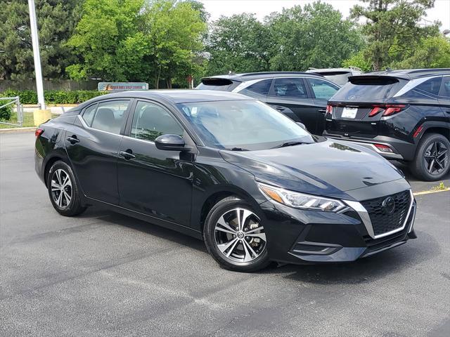 2023 Nissan Sentra