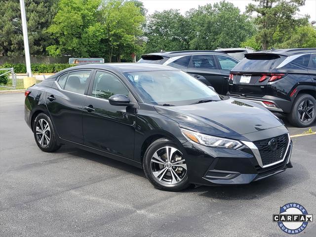 2023 Nissan Sentra