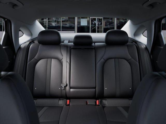 Photo of 2025 Abyss Black Hyundai SONATA