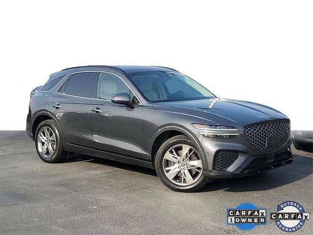 2022 Genesis Gv70