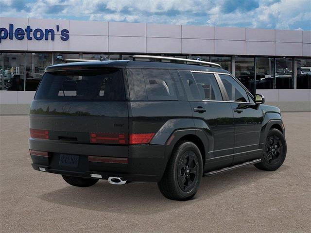 Photo of 2026 Phantom Black Hyundai SANTA FE