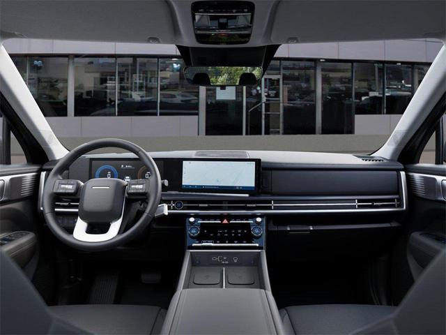 Photo of 2026 Phantom Black Hyundai SANTA FE