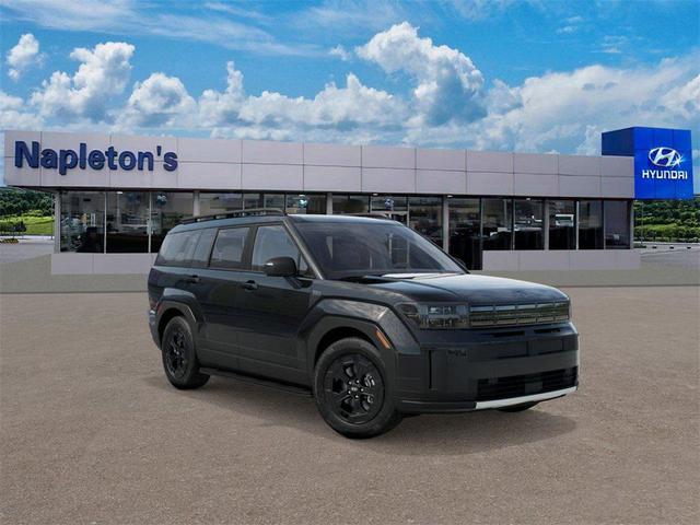 Photo of 2026 Phantom Black Hyundai SANTA FE