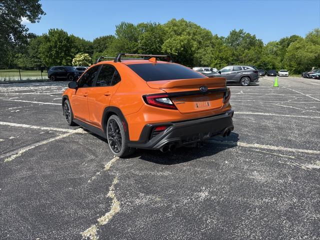 2023 Subaru WRX