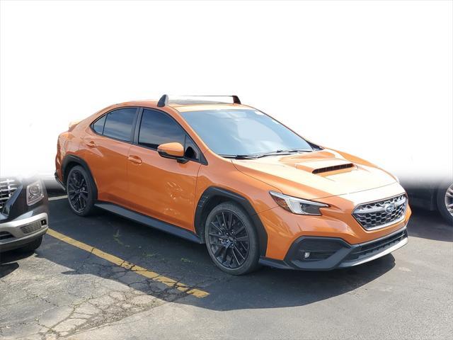 2023 Subaru WRX