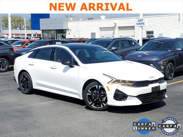 2024 Kia K5
