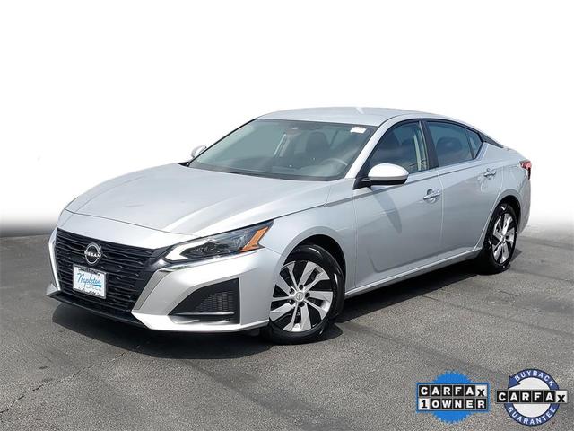 2023 Nissan Altima
