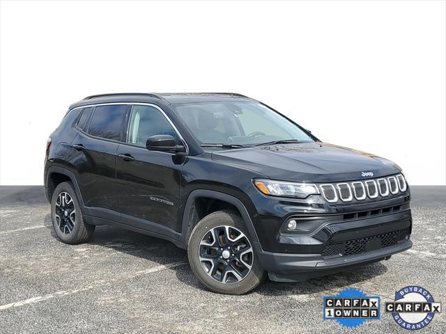 2022 Jeep Compass