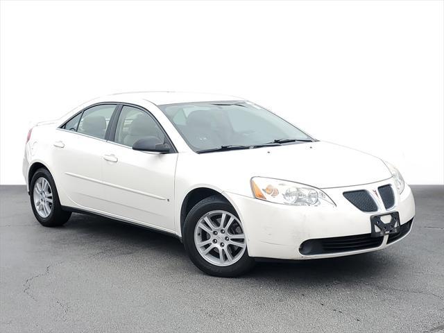 2006 Pontiac G6