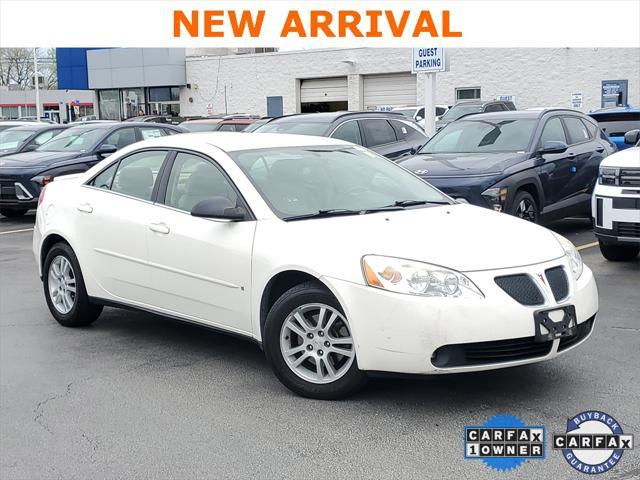 2006 Pontiac G6